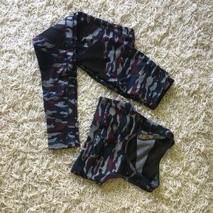 Jessica Simpson ( the warm up) set